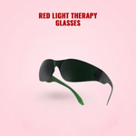 Mito Red Light | Red Light Therapy Glasses IR5 (Extra Dark)