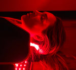 MitoCHIRO™ Neck Wedge | Red Light Therapy for Neck & Spine Health