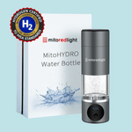 MitoHYDRO™ Ultra Premium Hydrogen Water Bottle