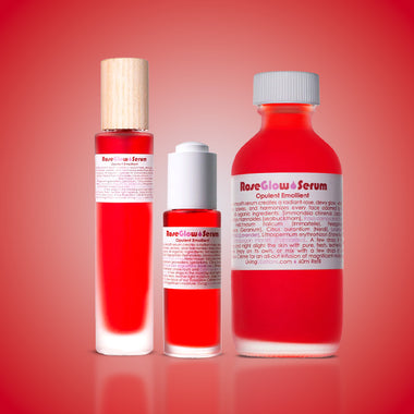 Rose Glow Serum