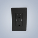 SafeCharge USB Outlet