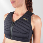 Aion | Women's Workout Crop Vest